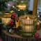 Kate Aspen Ribbed Green Glass Votive Candle Holder Set, 6ct.